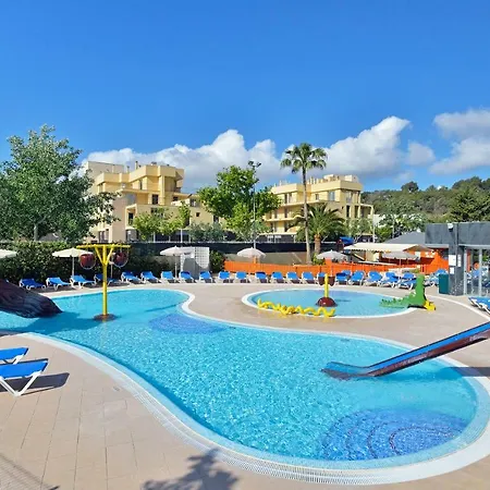 Sol Mallorca מלון Palmanova